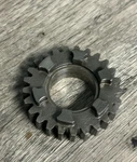 1982 Honda CB750SC Oem Transmission Mainshaft 4TH 25T Gear 23471-425-030. Fixed Price $31.99.