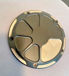 Derby Cover Chopper Fusion '99 And Later Twin Cam #LA-F430-01M *nos. Fixed Price $60.00.