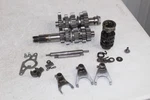 2024 - 2026 Yamaha Transmission Gears Shafts Forks Drum 24/4. Fixed Price $551.00.