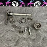 2017 Kawasaki KX250F Shifter Shifting Mechanism Ratchet Pawl Assy. Fixed Price $49.86.
