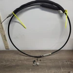 Used Harley Dyna Fat Boy Electra Glide Softail Easy Clutch Pull Kit & 69" Cable. Fixed Price $45.00.