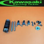 99-03 2003 Kawasaki Shift Drum Forks And Rods Assembly 13239-1065. Fixed Price $74.00.