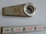 1963 Honda Ca 95 Benly Touring 150 Drive Chain Tensioner Adjuster Rh Rear 160. Fixed Price $10.00.