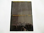 Yamaha Motorcycle Parts & Accessories Price List Microfiche June 1, 1984. Fixed Price $5.95.