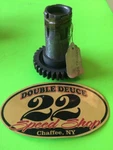 Genuine Honda Nos 23470-268-020 Gear, Top (31T). Fixed Price $39.95.