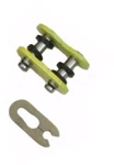 Factory Spec Brand O-ring Chain Master Link Clip Style Yellow 525 Pitch Oring. Fixed Price $8.39.