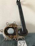 Harley Vl 388-31 Transmission Door,kick Arm And Spring. Fixed Price $425.00.
