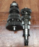 99-07 Honda Shadow Vt Vlx 600 Engine Motor Transmission Tranny Gears. Fixed Price $54.10.