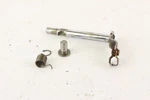 2000 Honda Shadow Ace VT750CD Deluxe Clutch Arm Actuator C0519. Fixed Price $24.99.