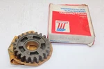 Harley Flathead 45 Wla Transmission Mainshaft 22T Low Gear 35275-41 Nos. Fixed Price $100.00.
