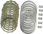 Ebc Fiber Clutch Kit #SRK98 Ktm RC8 R/1190. Fixed Price $277.74.
