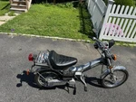 1982 Honda Urban Express NU50M Deluxe. Fixed Price $1700.00.
