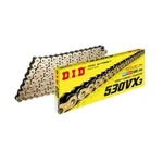 Fits Honda CB1000 R/ra Abs 2008-2016 Did Heavy Duty X-ring Gold Chain 530VX116L. Fixed Price $155.74.