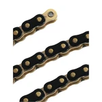 Ek Chains Nx-ring Black/gold, Links 525ZVX3-120KG. Fixed Price $228.56.
