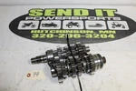 18 Kawasaki 1987 EX500 Ninja Transmission 13127-1148 / 13128-11143. Fixed Price $59.99.