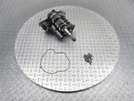 2014 13-17 Mv Agusta Rivale 800 Transmission Gearbox Shaft Fork Drum Oem. Fixed Price $262.52.