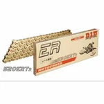 Did 520 ERT3 Exclusive Racing Chain Gold/gold 120 Links Motocross Mx Enduro. Fixed Price $93.20.