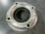 79-82 Kawasaki Output Shaft Cap, Final Drive Gear Cover. Fixed Price $9.99.