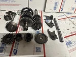 1990 Suzuki RM80 Oem Engine Transmission Tranny Assembly Gears. Fixed Price $100.00.