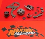 2001 Honda CR250R Shifter Shifting Mechanism Ratchet Pawl Assy. Fixed Price $40.50.