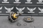 2006 Yamaha WR250F YZ250F Oem Shaft Idler Gear Mechanism. Fixed Price $79.99.