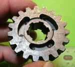 Montesa Cota 348 Transmission Gear P/n 5164.048 Nos 51M 1976-1983. Fixed Price $14.75.