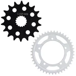 Niche 530 Pitch Front 18T Rear 43T Drive Sprocket Kit Suzuki Hayabusa GSX1300R. Fixed Price $52.95.