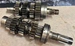 2001 Suzuki Bandit Engine Transmission Gear Trani Motor 2000 Z5. Fixed Price $189.95.