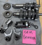 1984 Yamaha 1982-1987 Yz 250 Oem Transmission Gear Shift Fork Drum 490 1985 1983. Fixed Price $198.50.