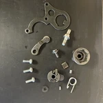 2001 Honda CR125 Oem Gear Shifter Drum, Stopper, Pawl Etc. See Photos. Fixed Price $39.99.