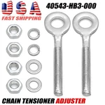 Chain Tensioner Adjuster 40543-HB3-000 For Honda 90 125 TRX200 ATC200 ATC185. Fixed Price $7.99.