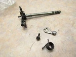 1983-1988 Yamaha Yz 490 Oem Shifter Shaft Assembly. Fixed Price $24.48.