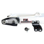 Tm Design Works Chain Guide And Slider Kit Black HCP-45K-BK. Fixed Price $154.95.