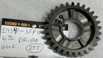 24341-35F10 New Takeoff Oem Suzuki GSX-R600 04/05 Plus 4TH Driven (NT:29). Fixed Price $85.00.