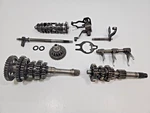 2003 Honda Sportrax TRX250EX Transmission Gears Shafts Shift Fork. Fixed Price $89.99.