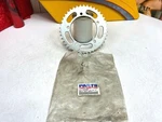 Parts Unlimited 01-07 Suzuki Gsx Sv 42T Rear Sprocket Silver. Fixed Price $29.95.