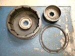 71-80 Harley-davidson Ironhead Sportster Clutch Basket & Hub 37716-71 / 37561-71. Fixed Price $74.99.