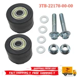 2*DUAL Bearing Chain Roller Upper&lower Set For Yamaha Warrior YFM350 Raptor. Fixed Price $11.99.