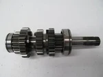 1980 Suzuki L Transmission Countershaft With Gears. Fixed Price $41.97.
