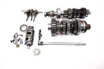 07 Honda CBR600RR Transmission Shift Forks & Drum. Fixed Price $299.99.