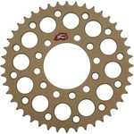 Renthal Sprocket Rear 44-TOOTH 184U-520-44P-HA. Fixed Price $87.66.