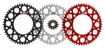 Renthal Grooved Front & Ultralight Rear Sprocket For 1987-2005 Honda CR125R. Fixed Price $137.77.