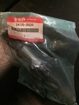 New Oem Suzuki Rmz 450 05-07 Counter Shaft 24120-35G20. Fixed Price $120.00.