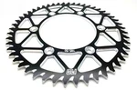 Yamaha YZ125 YZ250F YZ450F Black 50T Rear Sprocket Flo Motorsports. Fixed Price $59.95.
