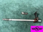 2003 2004 Kawasaki Ninja ZX6R Shifter Shaft 13161-1284. Fixed Price $29.69.