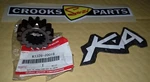 Nos K1326-20018 RM-Z250 2004 To 2006 Genuine Suzuki 16T 2ND Input Gear. Fixed Price $81.23.