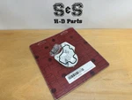 Rsd Clarity Transmission Side Cover Repair Kit 6 Speed Cable Clutch 0177-3003. Fixed Price $100.76.