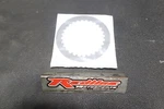 Nos Barnett Cryodized Aluminum Drive Plate .063"/1.6MM 402-35-063046. Fixed Price $14.99.