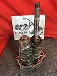 Genuine Harley Touring Softail Dyna 6-SPEED Transmission Twin Cam M8 35053-06. Fixed Price $226.98.