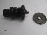 1985 Honda Goldwing Aspencade Counter Shaft With Gears. Fixed Price $98.56.